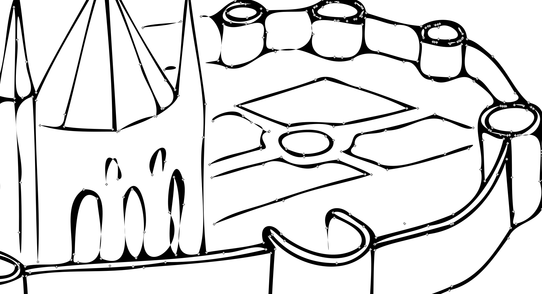 Smooth Er Drawing Easy