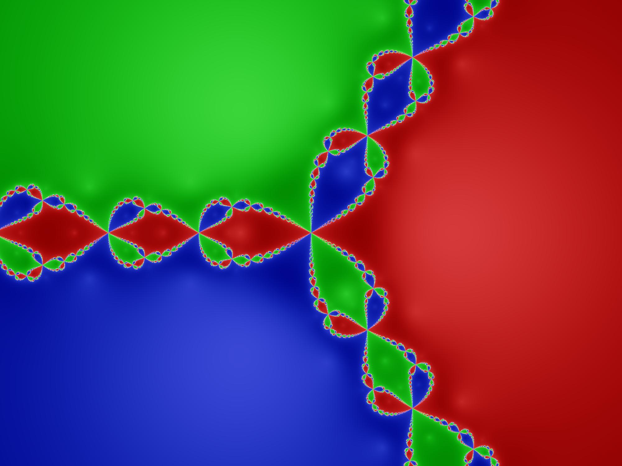 python Newton's Basins of Attraction Stack Overflow