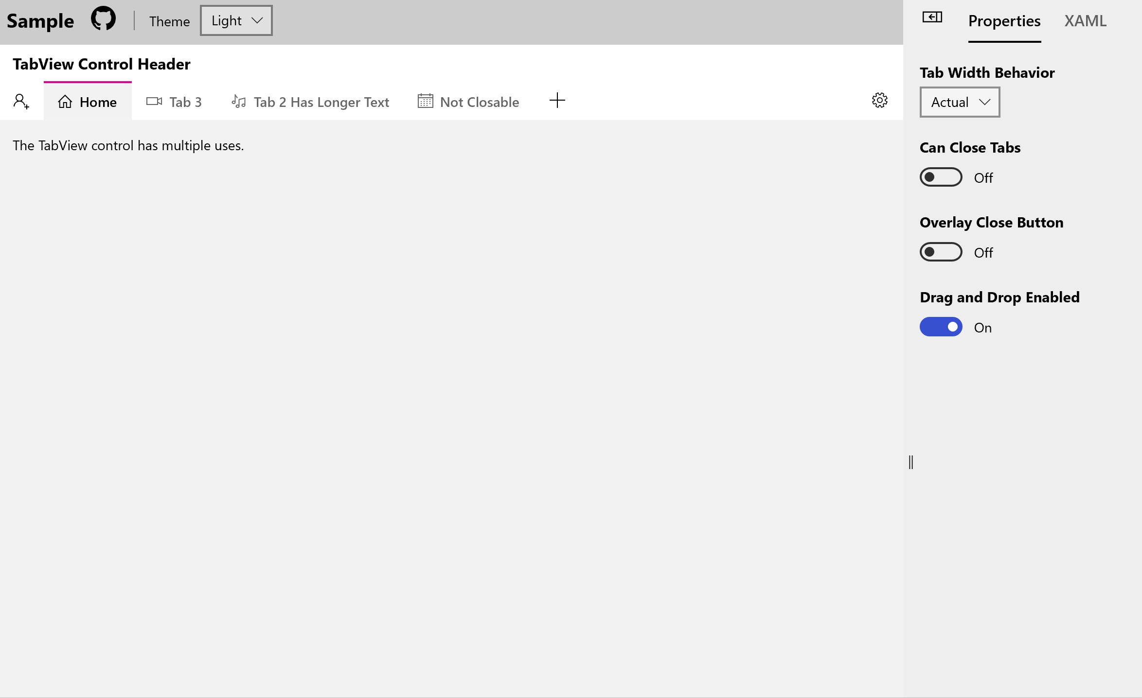 xaml Disable/change pivot animations on UWP Stack Overflow