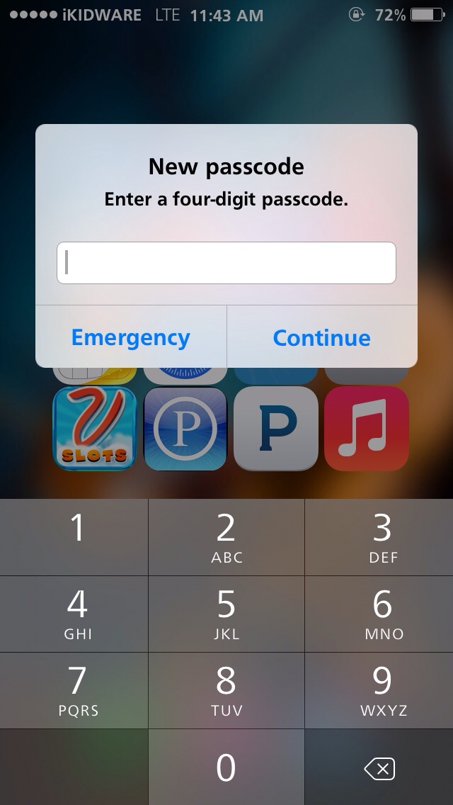 Find My Iphone Change Passcode +picture Five Ingenious Ways You Can