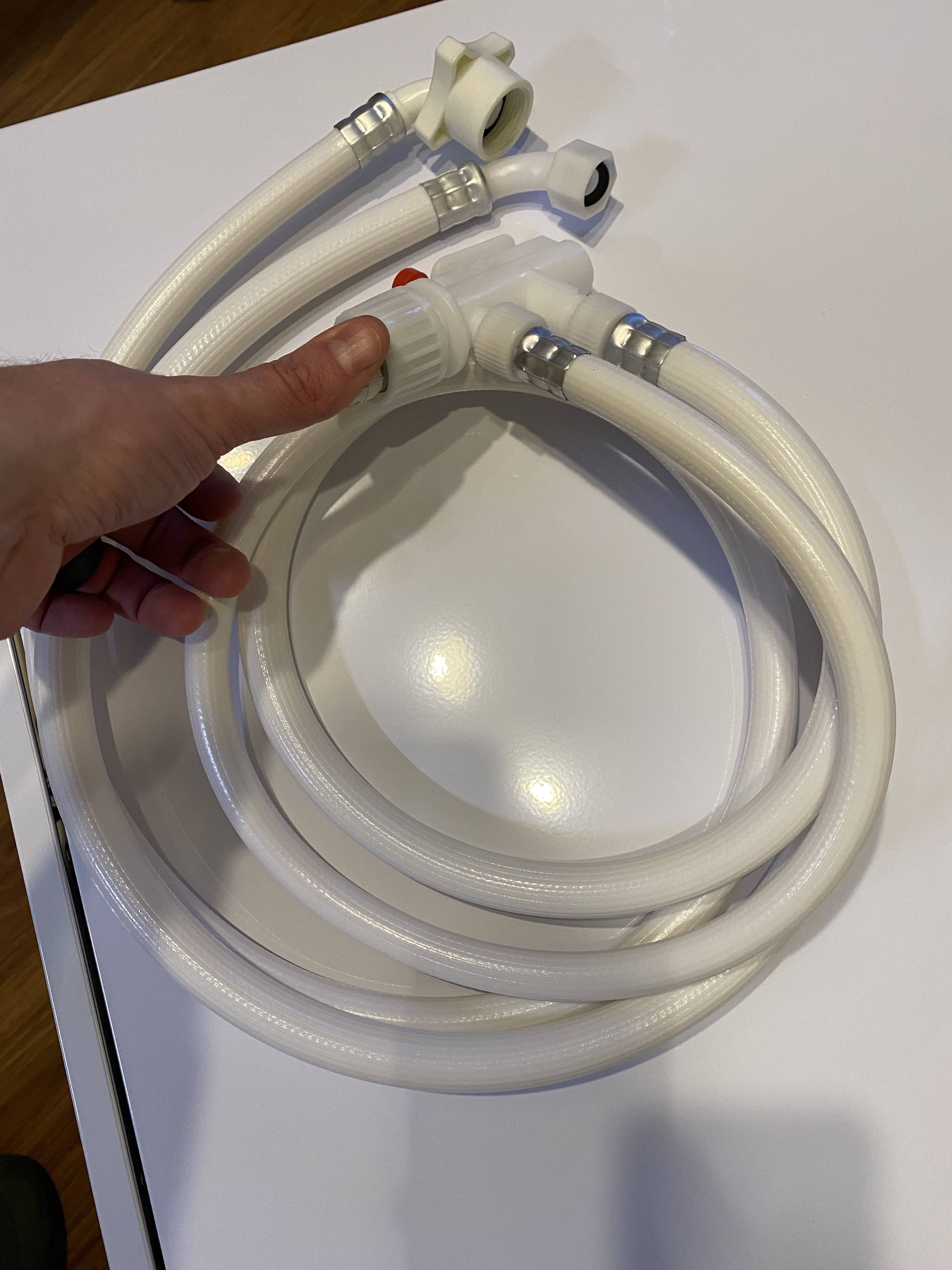 Portable Dishwasher Install at Leslie Mills blog