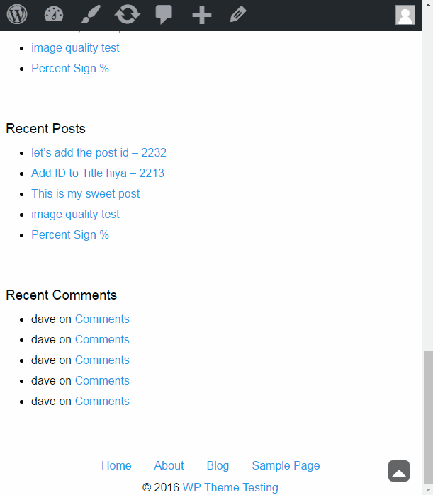 jQuery script doesn’t work on WordPress Read For Learn