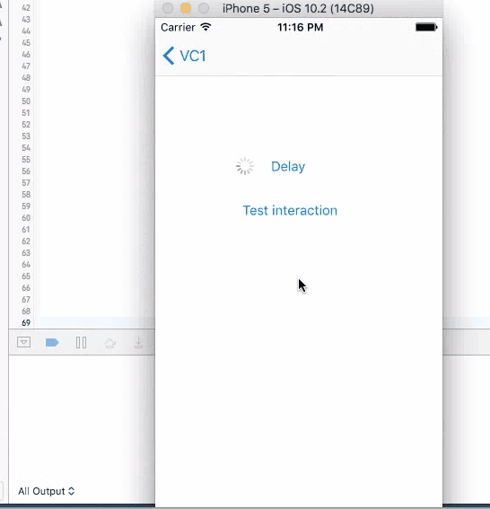 xcode How to create a delay in Swift? Stack Overflow
