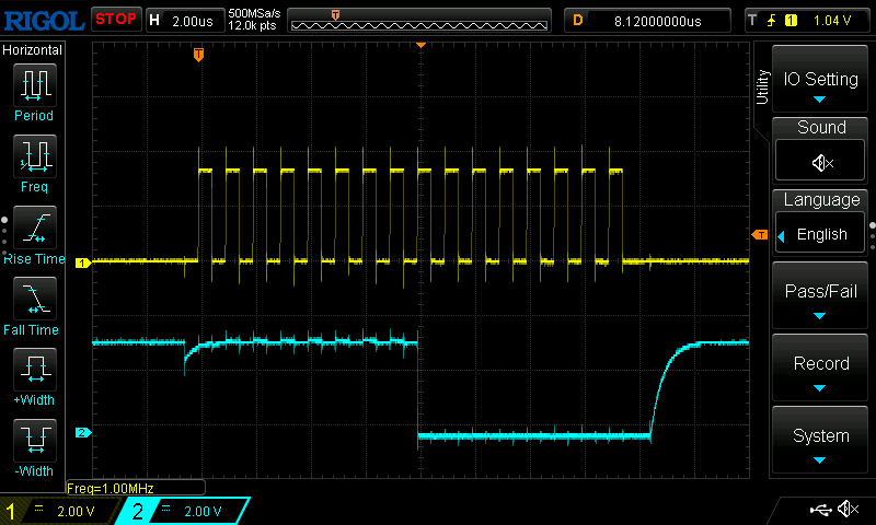 spi - Need help with MAX31865 - Electrical Engineering Stack Exchange