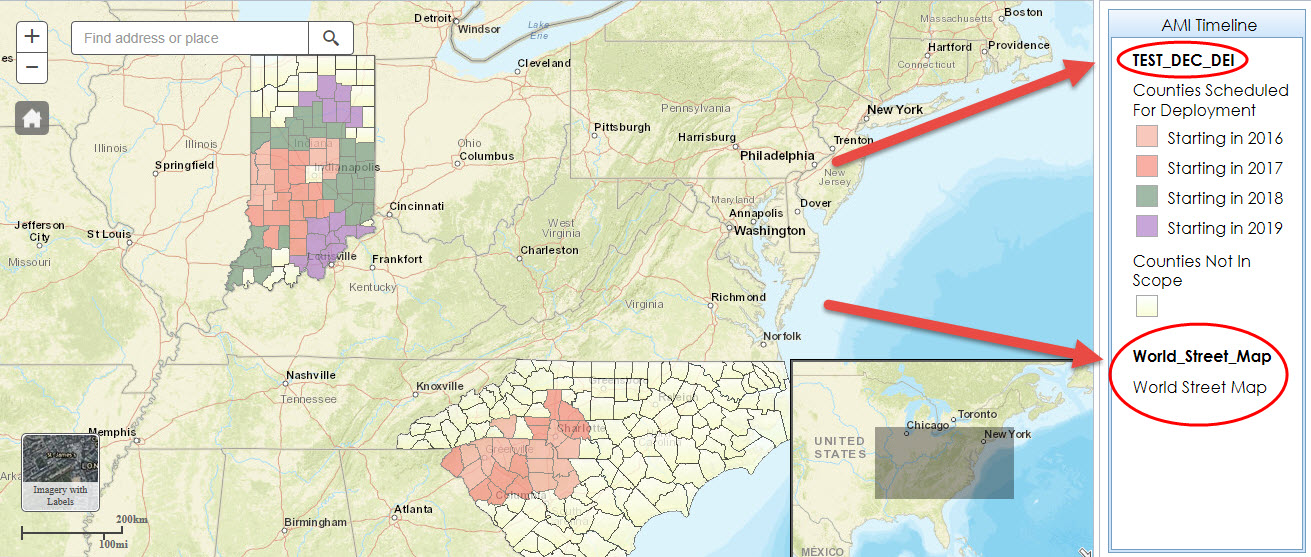 arcgis maps sdk javascript Removing Objects from Legend on map