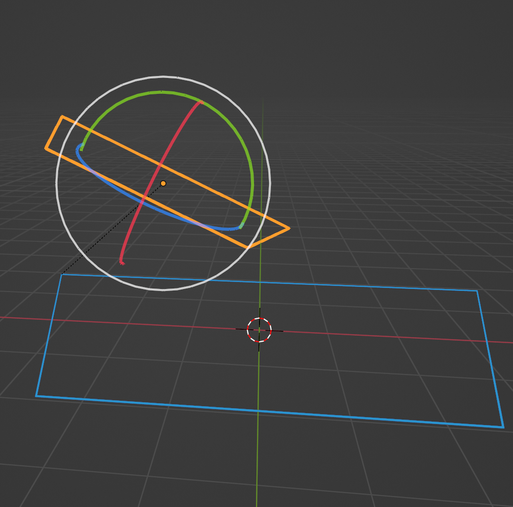 Mirroring a Child Object Python Support Blender Artists Community