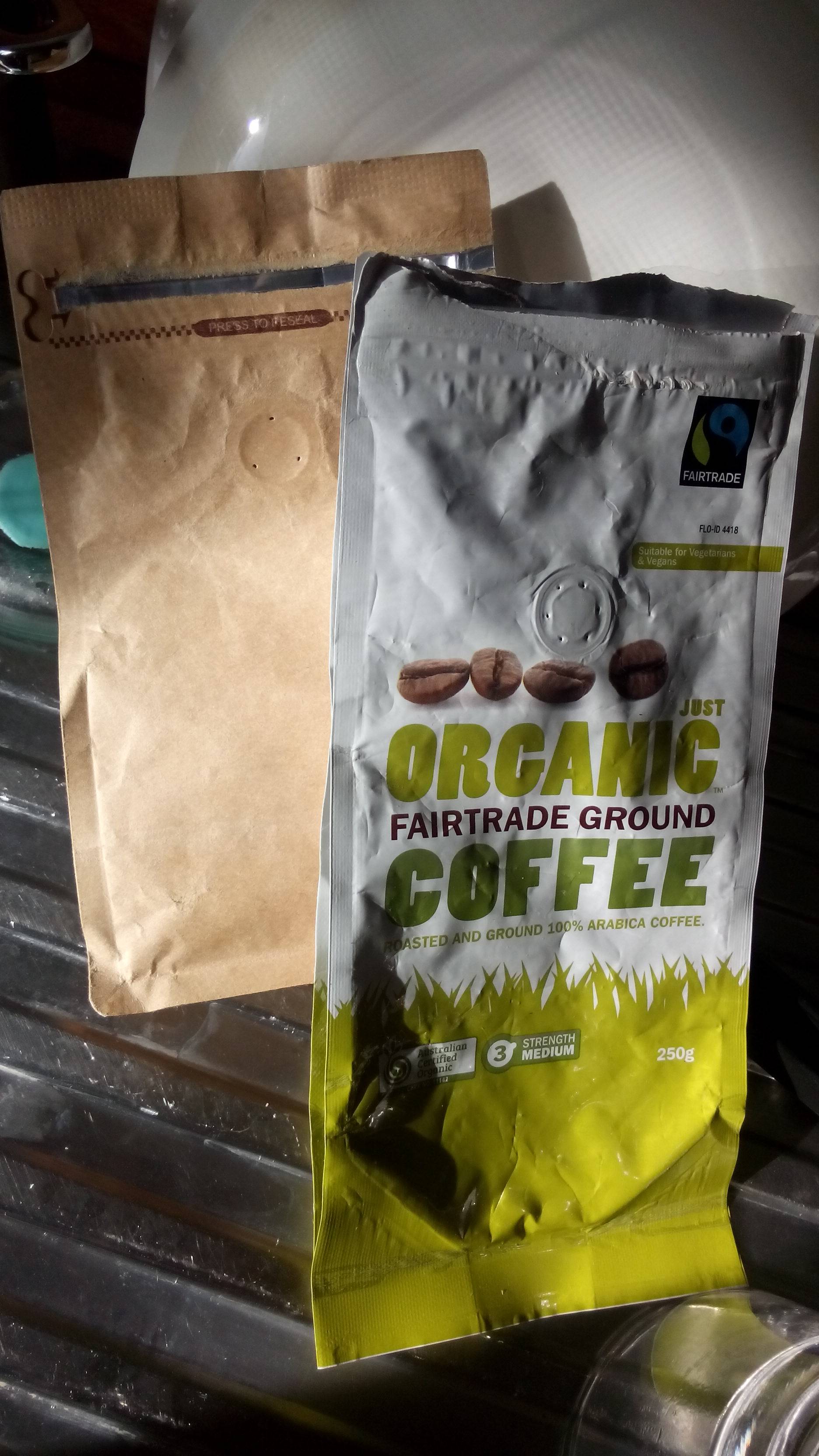 recycling How recyclable is a sealable coffee bag? Sustainable Living Stack Exchange