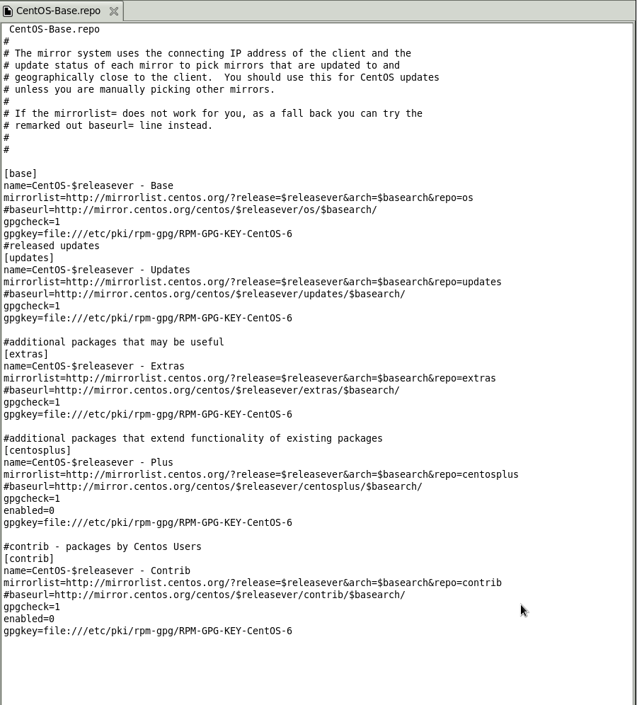 upgrade Yum update error and returns system error Unix & Linux Stack Exchange