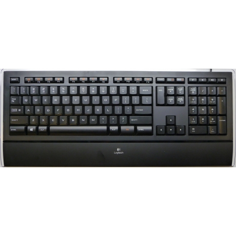 bluetooth - A true wireless alternative for the Logitech K740 keyboard