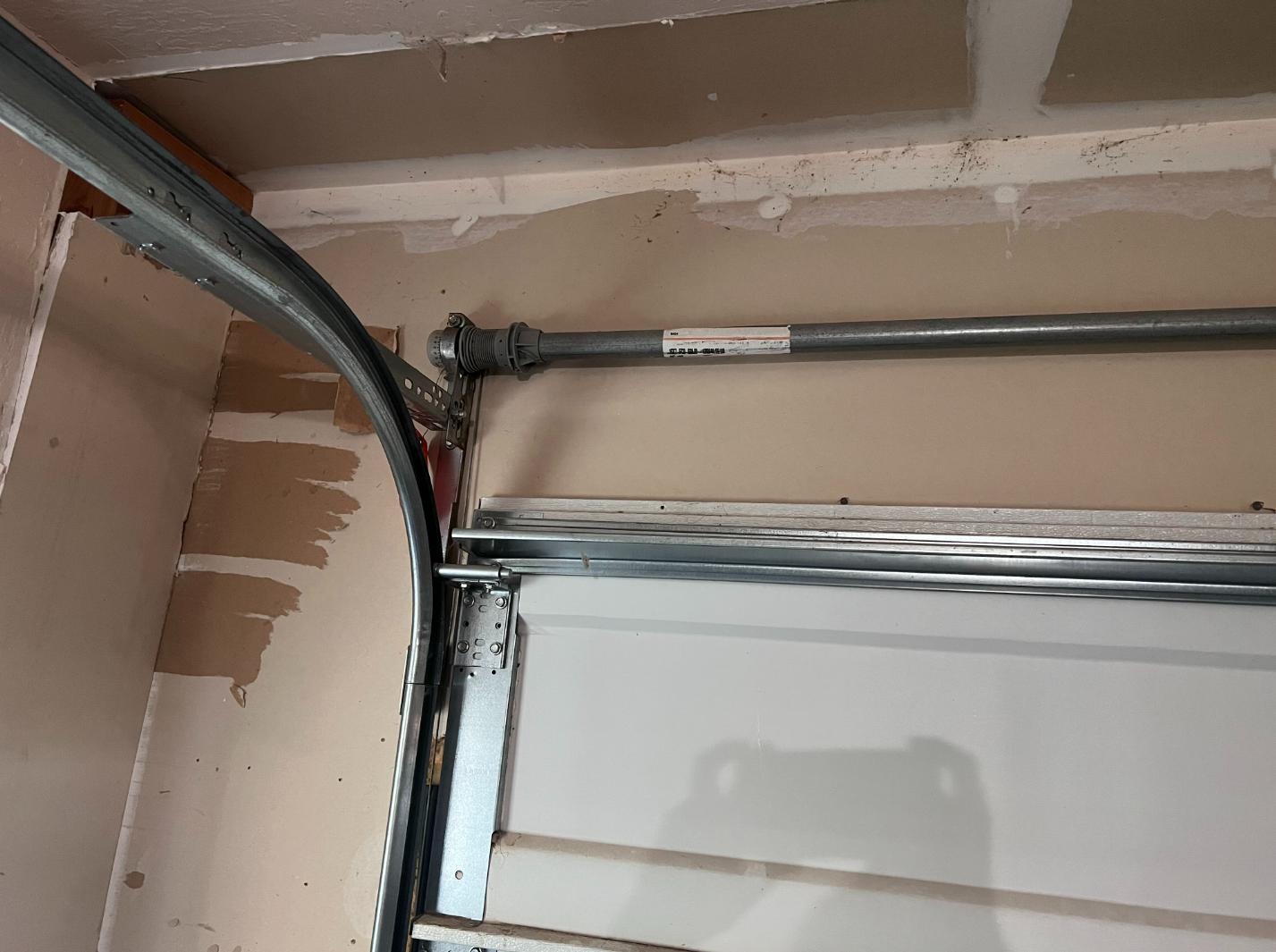 What do I need to make my overhead garage door operable? Home