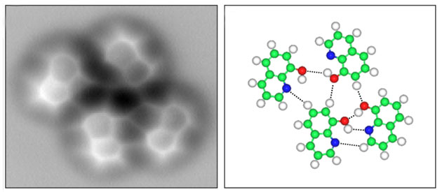 Can we really see the bonds? Chemistry Stack Exchange
