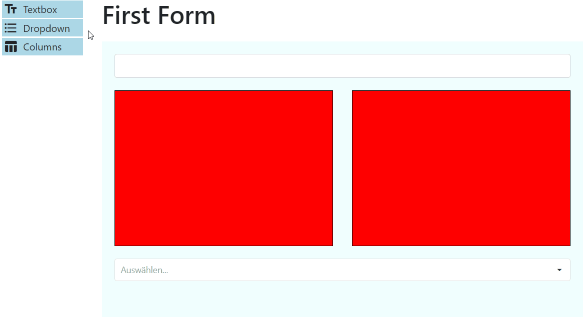Angular Nested Drag and Drop / CDK Material cdkDropListGroup