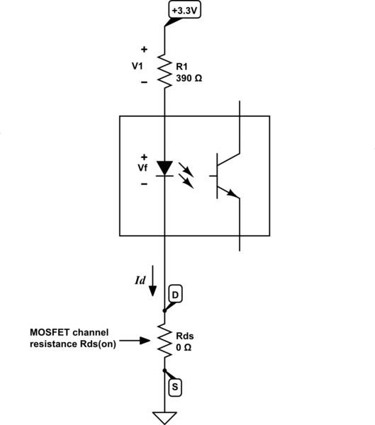 circuit design - Understanding MOSFET switching - Electrical
