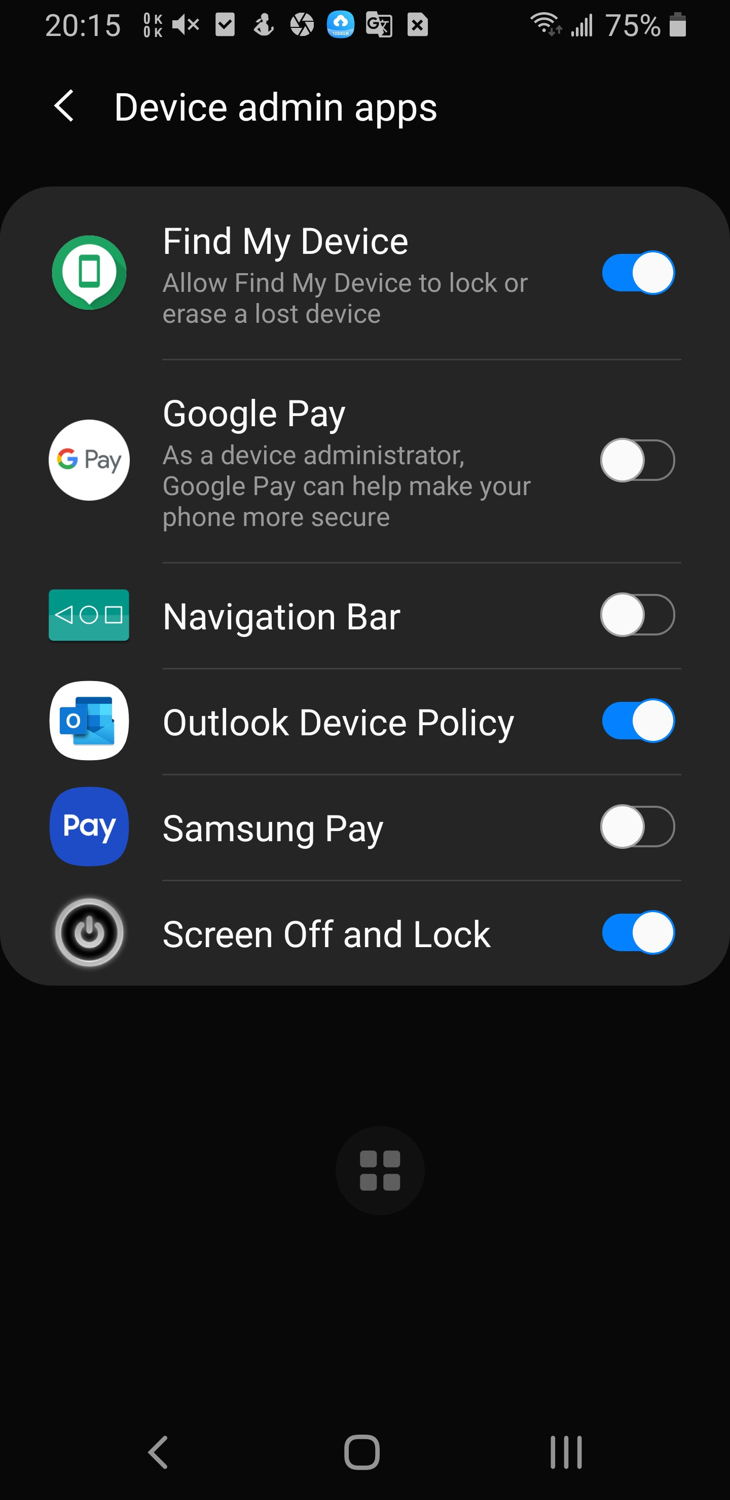 uninstallation How to remove an app with active device admin enabled