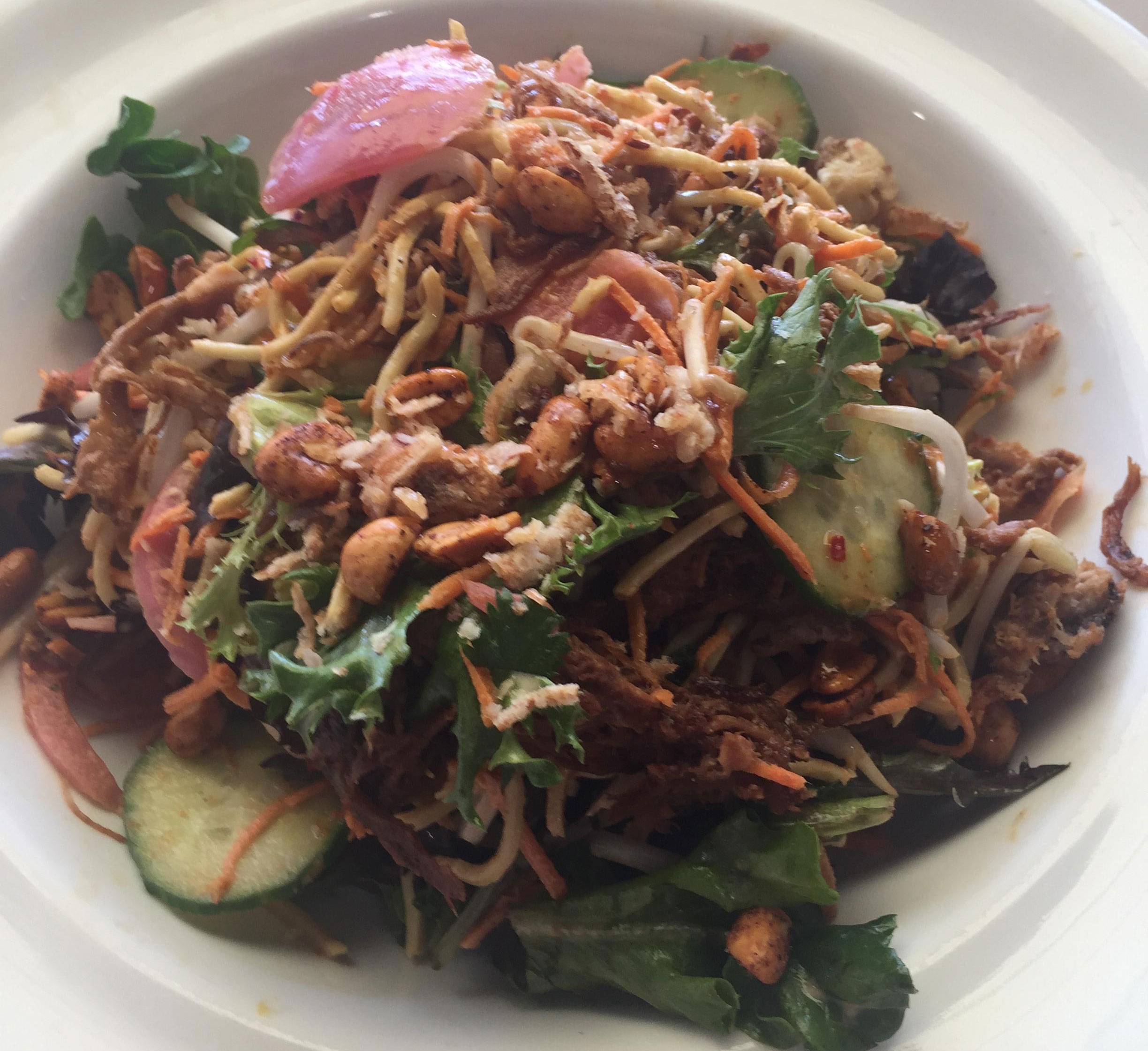 What are ‘fresh noodles’ in a salad Seasoned Advice