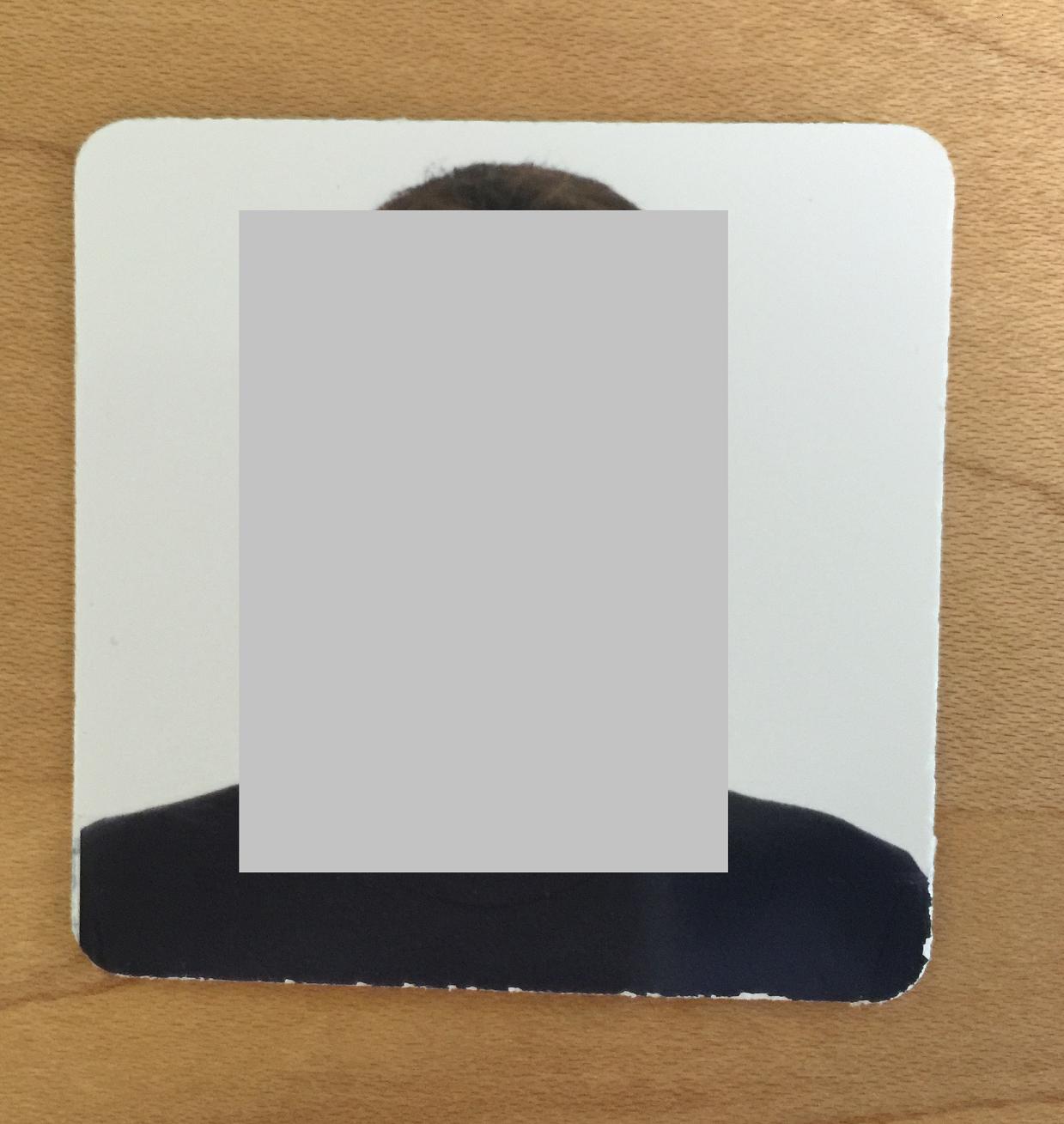 usa Are photos with rounded corners ok for US passports