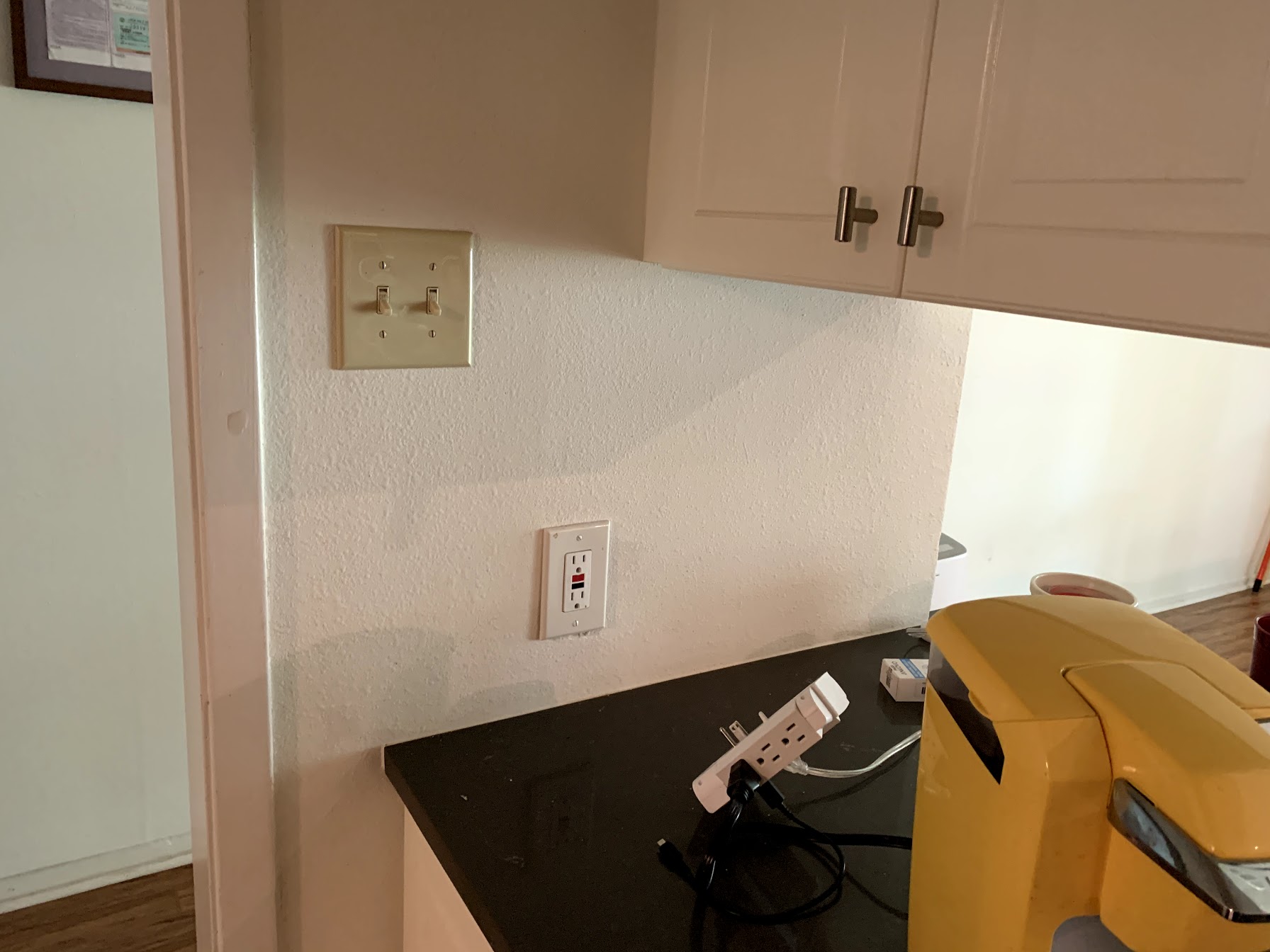 How To End Kitchen Backsplash Where to start and end kitchen backsplash? Home Improvement