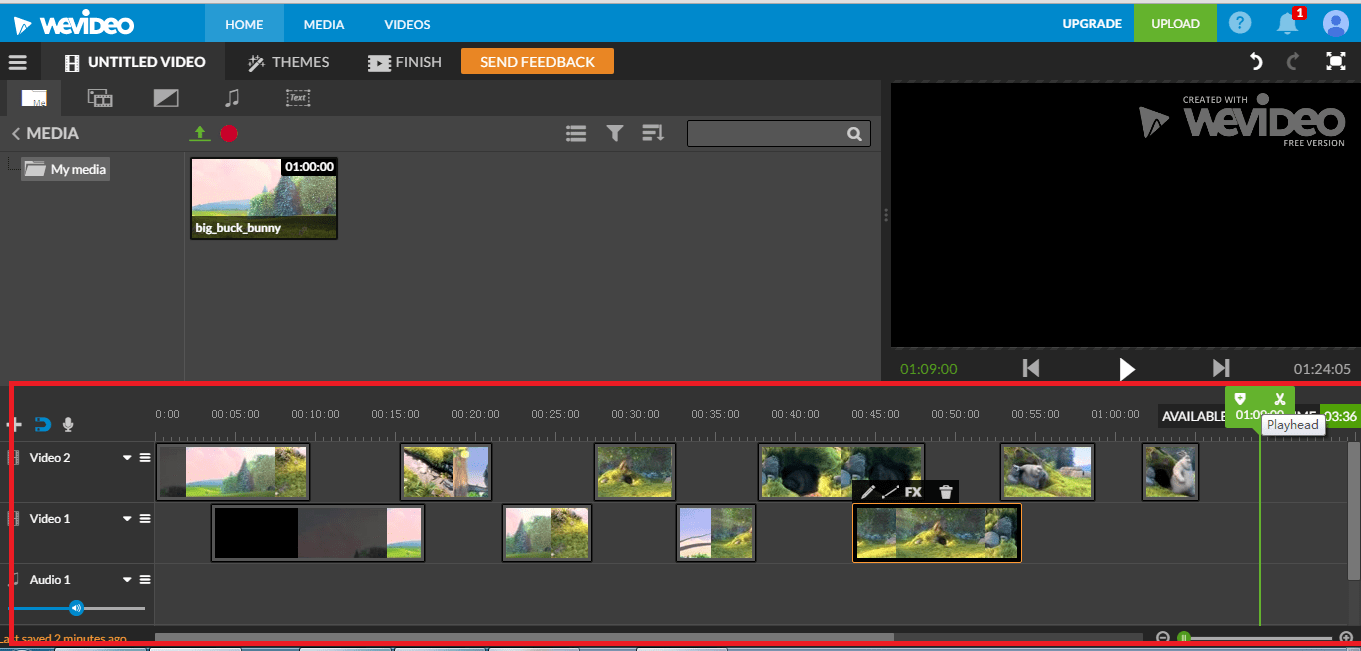 Free Online Video Editor Clipchamp Fast & Easy