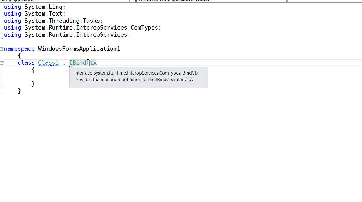 C for Windows Desktop C versions of COM interfaces