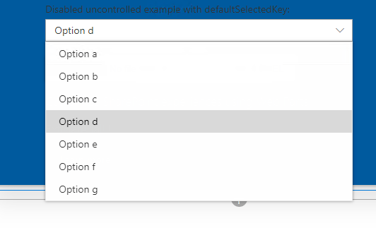 sharepoint online officeuifabricreact upload file compoment and