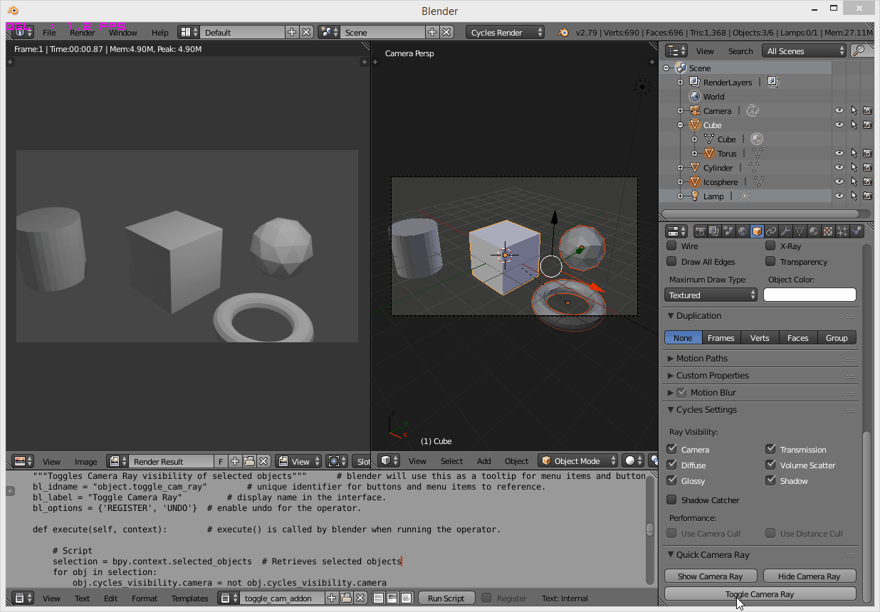 How to modify Outliner? Beginning Blender Code and Development
