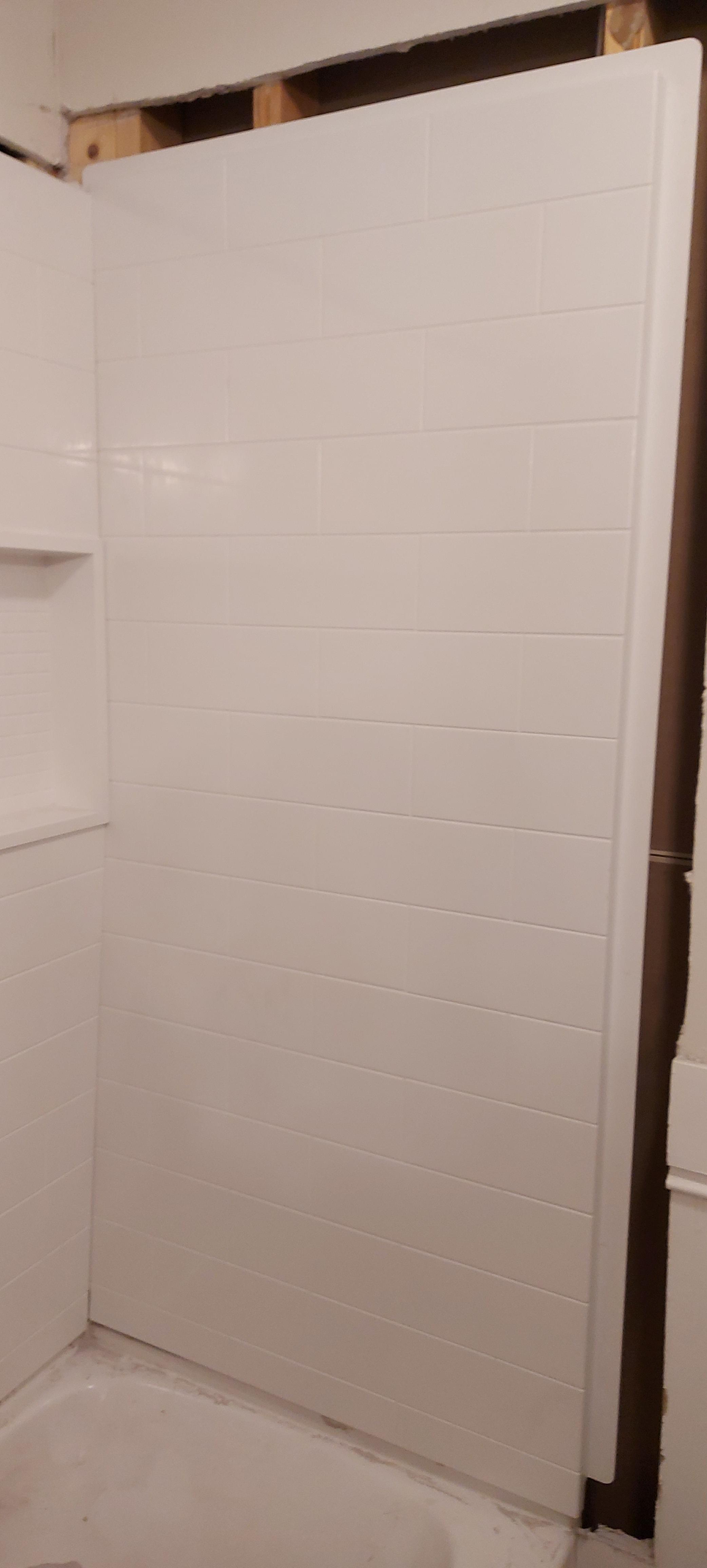 bathroom Struggling to install a Maxx Direct to Stud Tub Surround