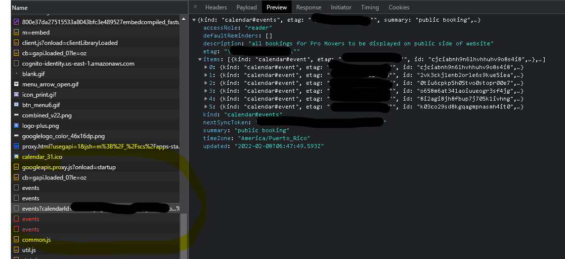 reactjs How to return a promise from Lambda Stack Overflow