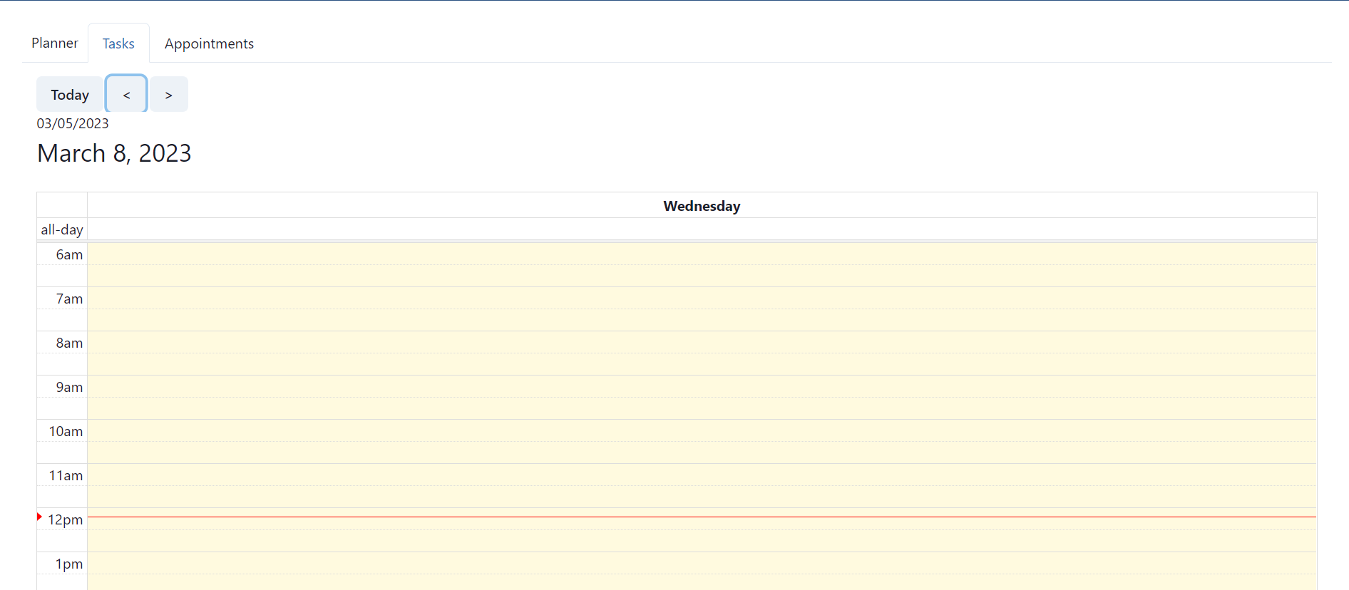 如何在 React 中使用 FullCalendar goToDate