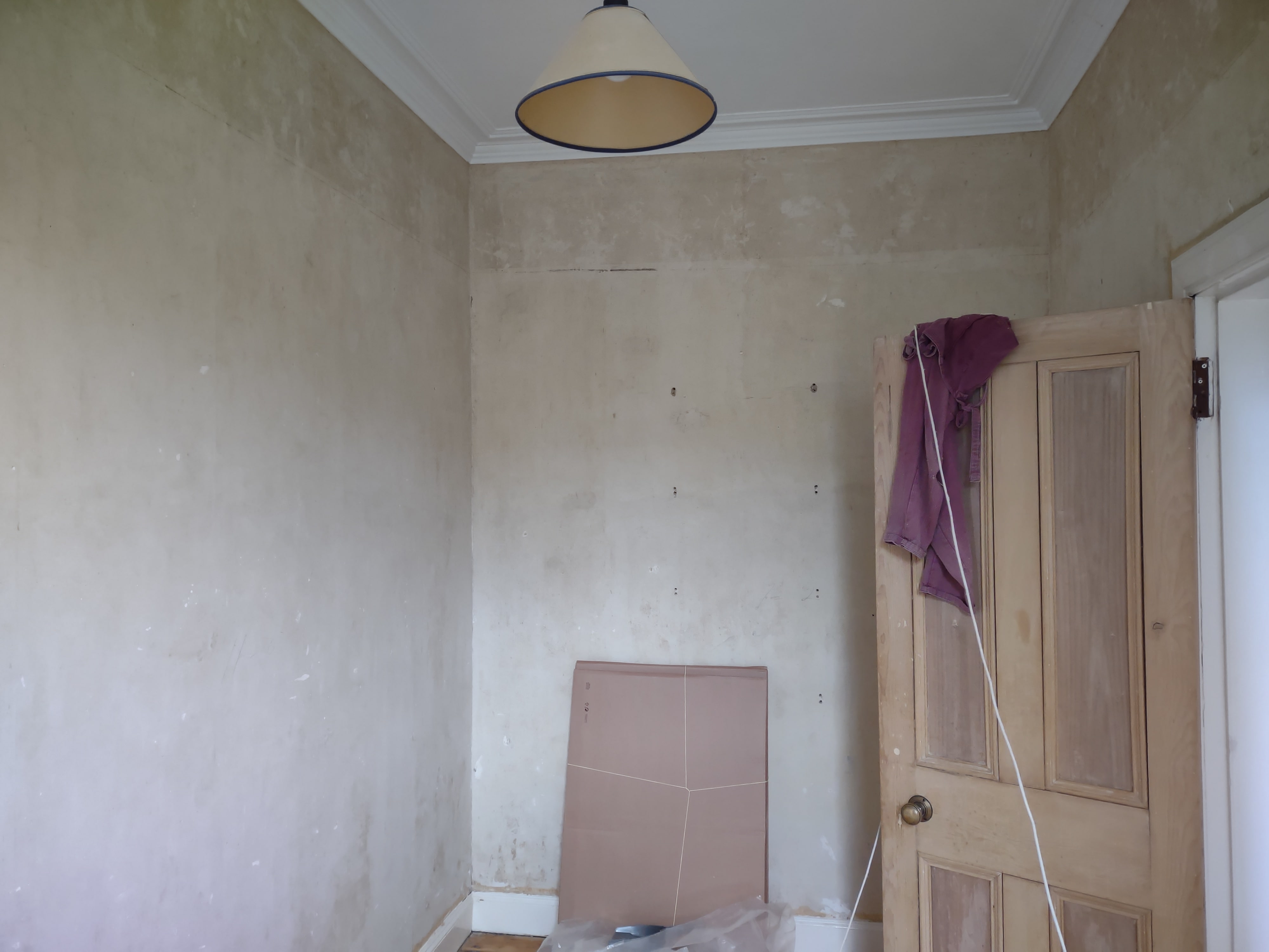 plaster Priming porous wall before skimming Home Improvement Stack