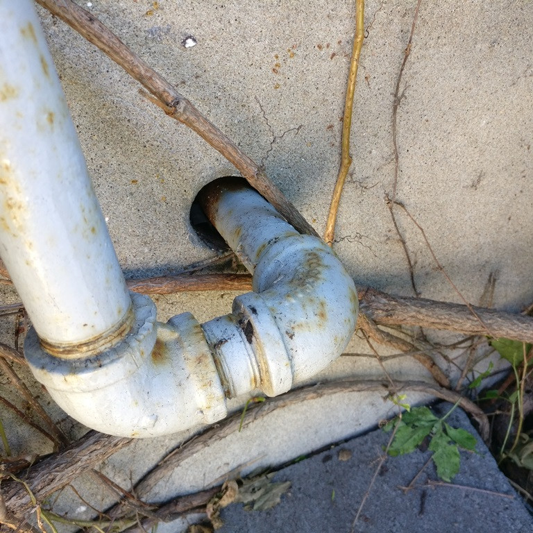 How To Seal A Metal Pipe at Thomas Carter blog
