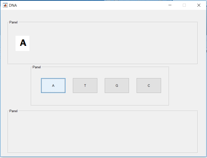matlab How to make callback change plot in every iteration? Stack
