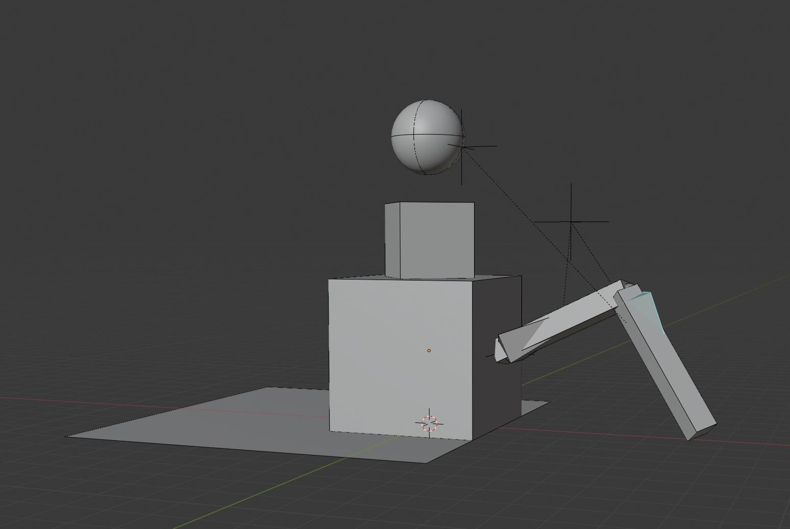 How do I prevent armature+animation from overriding physics in rigid