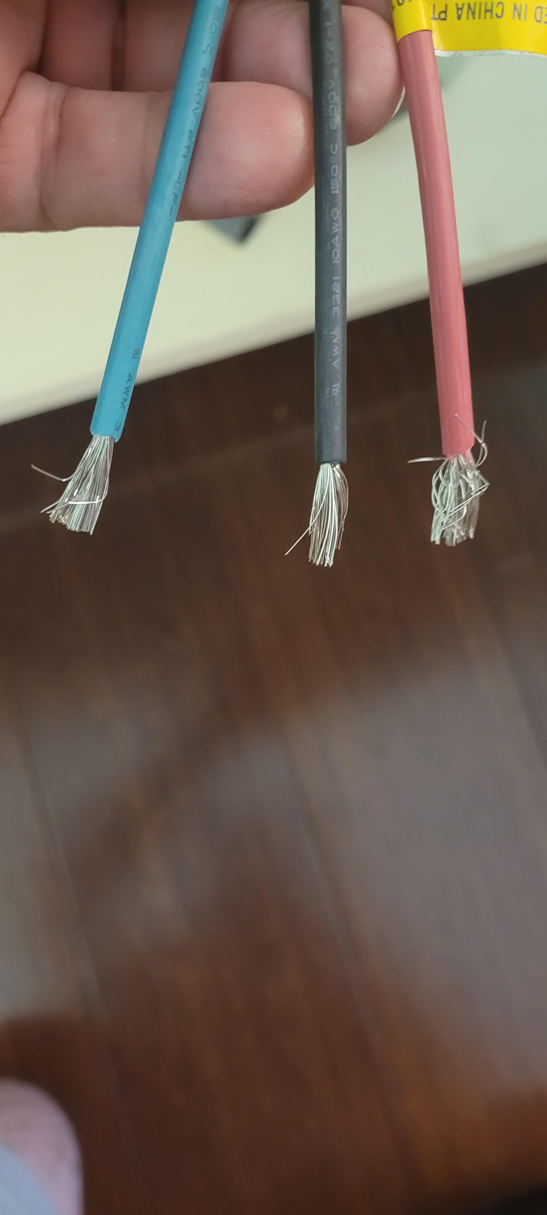 wiring How to connect 3wire cook top appliance to 4wire junction