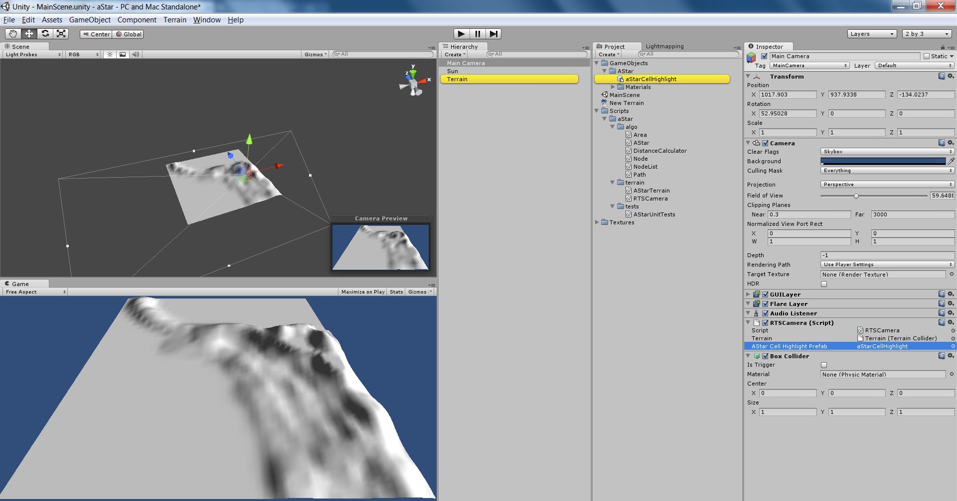 Unity scaling instantiated GameObject at Start() doesn't "keep" Game Development Stack Exchange