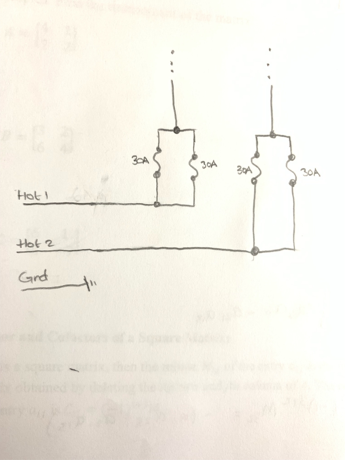 Is it safe to go over a fuse holder voltage rating? Electrical