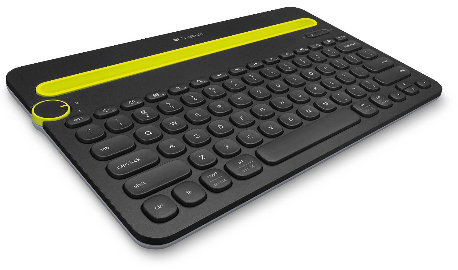 How can I remap the multimedia keys for function keys on this bluetooth