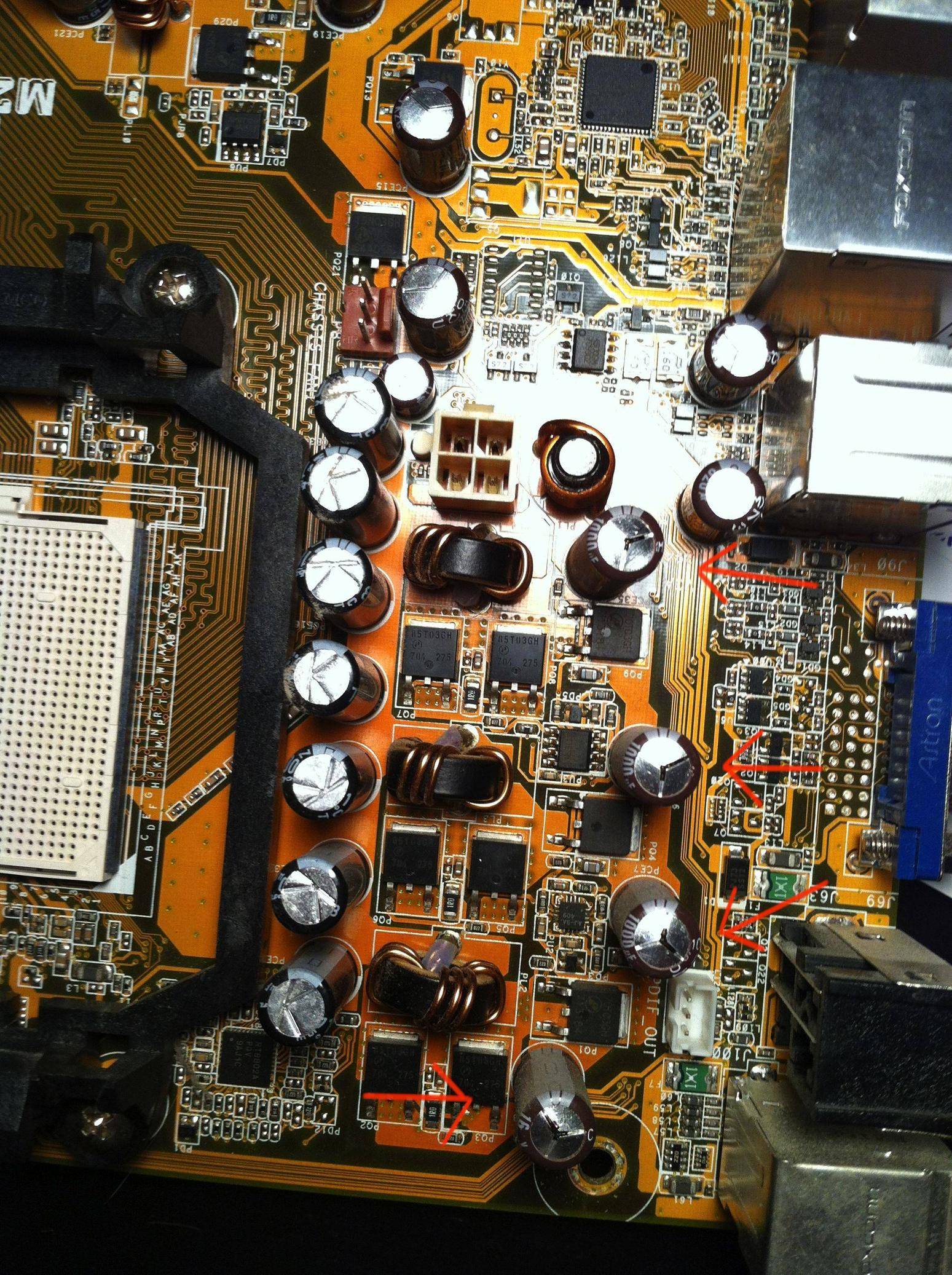 overheating PC Overheats and shuts down shortly after booting Super