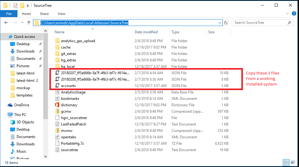 Sourcetree Installation Atlassian Login Stuck Stack Overflow