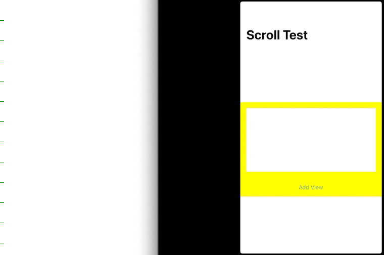 Xaml Uwp Scrollviewer Inside A Splitviewcontent Not Scrolling