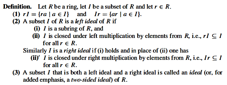 Solution Abstract Algebra Dummit Foote donner.medair.org