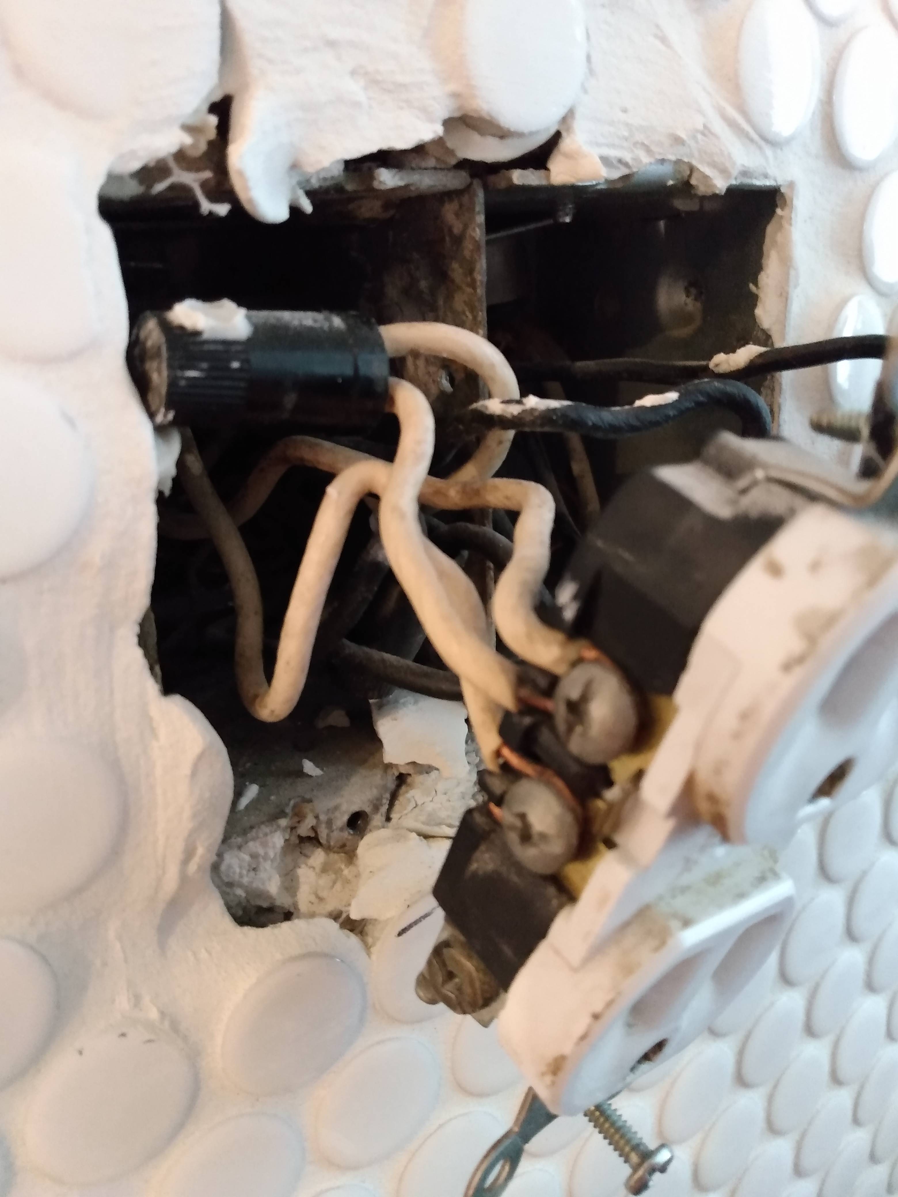 electrical GFCI not working with shared wire Home Improvement Stack