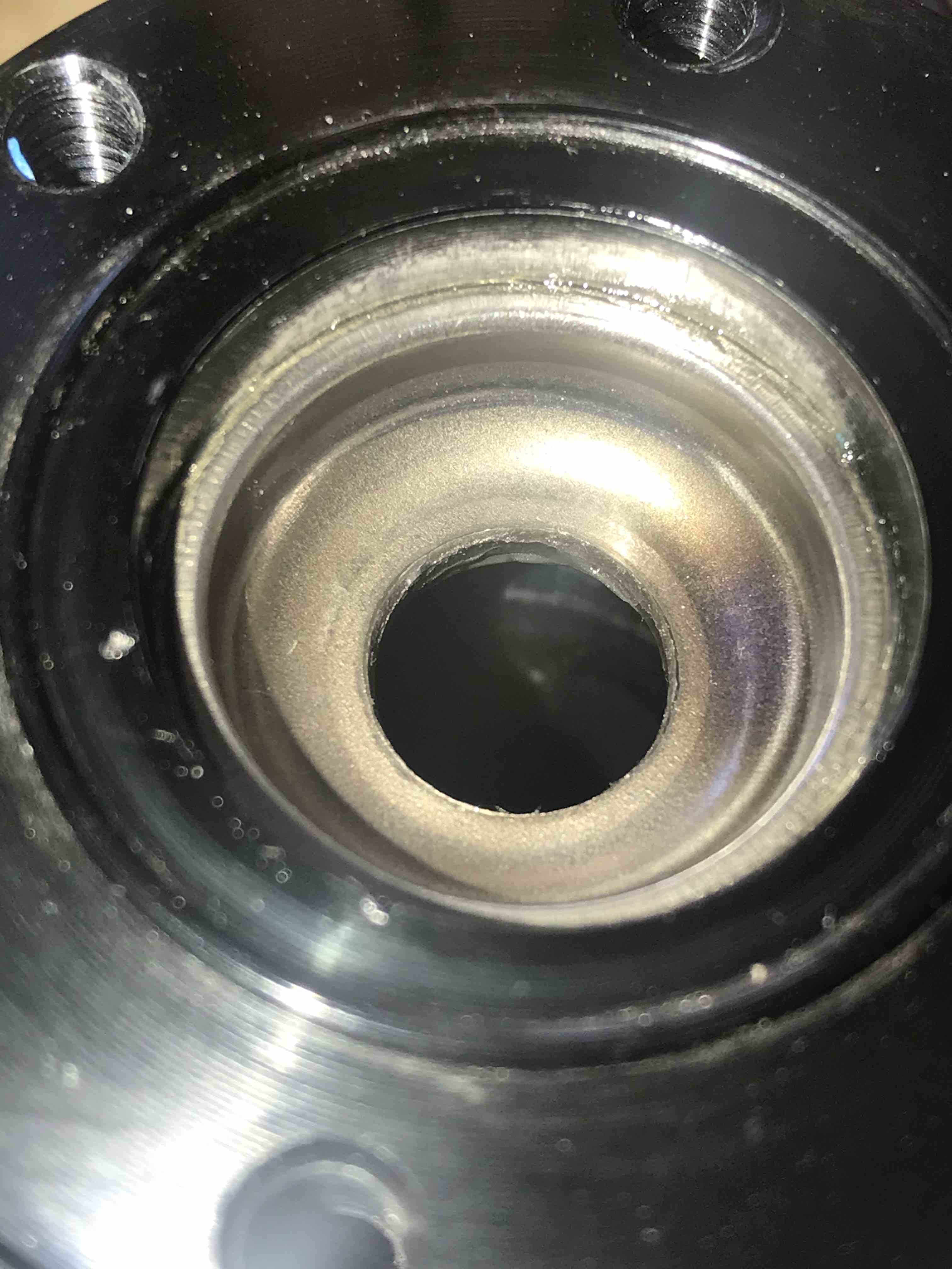 hub Servicing worn out bearings cone Bicycles Stack Exchange