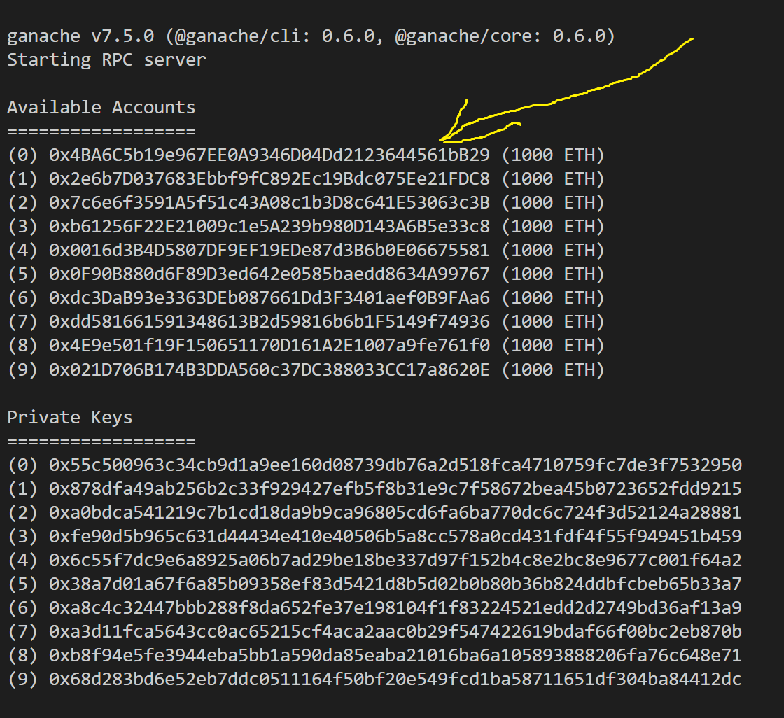 python Brownie private keys Ethereum Stack Exchange