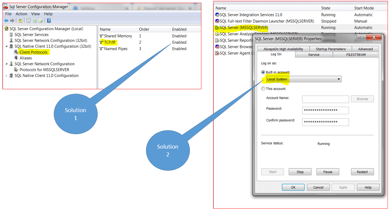 sql server I just can't figure out what caused the error 87. mssql