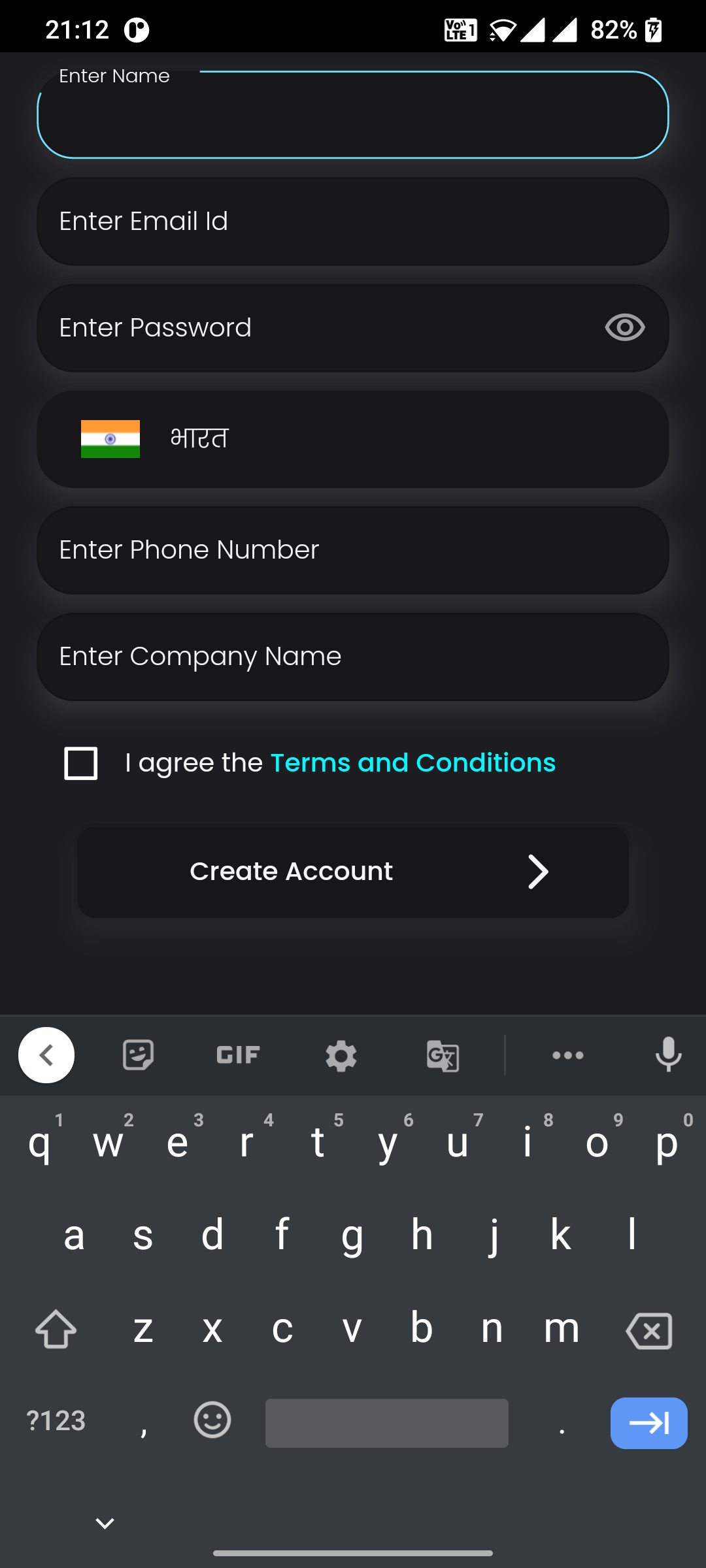 flutter Remove TextFormField Extra space between widget and keyboard