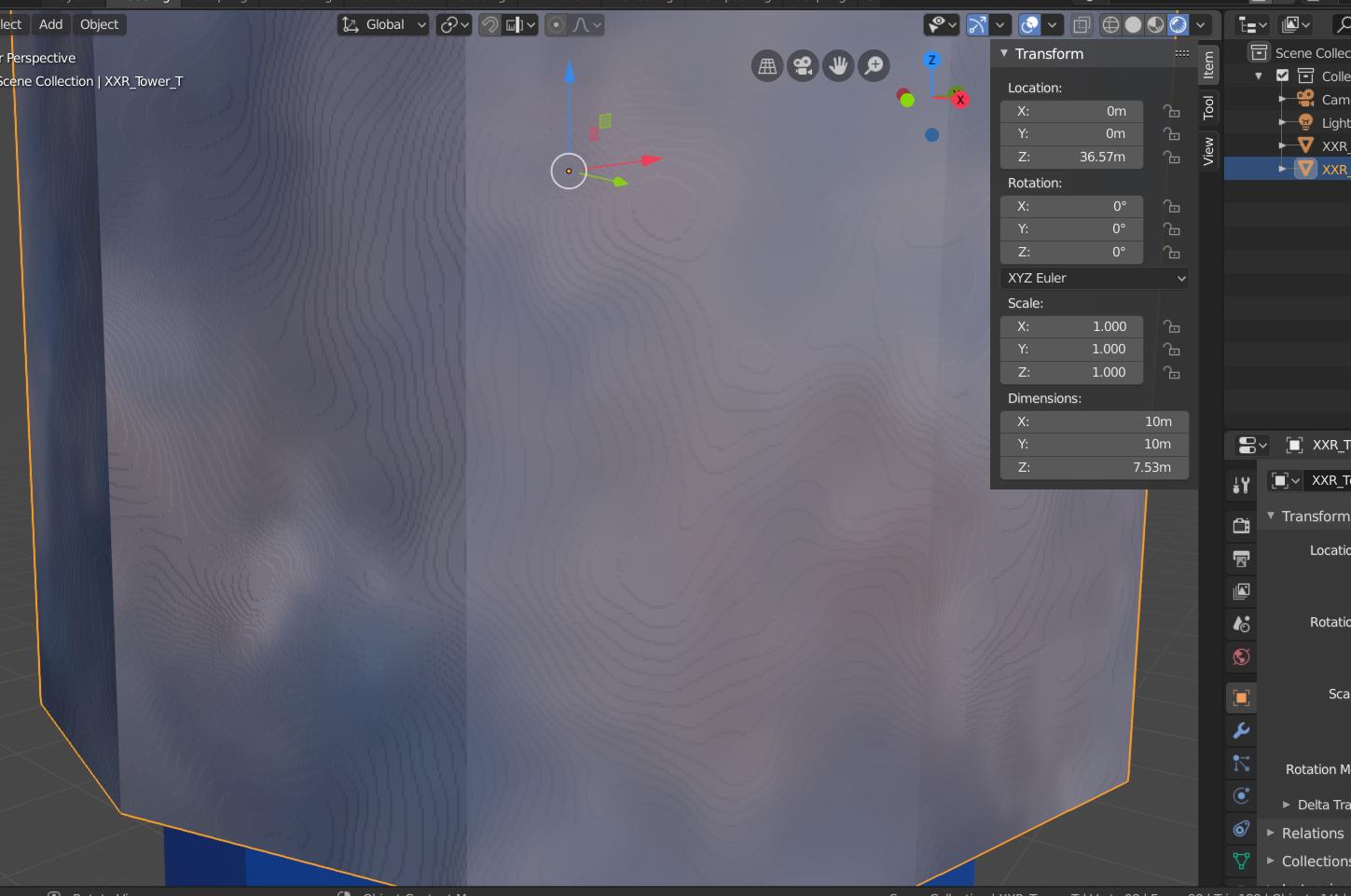 texturing How to get rid of the odd lines shown in the image
