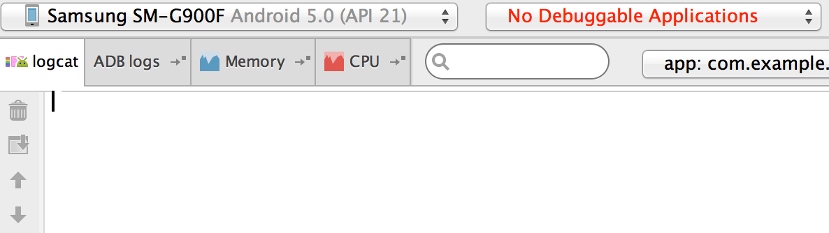 java System.out.println in android test