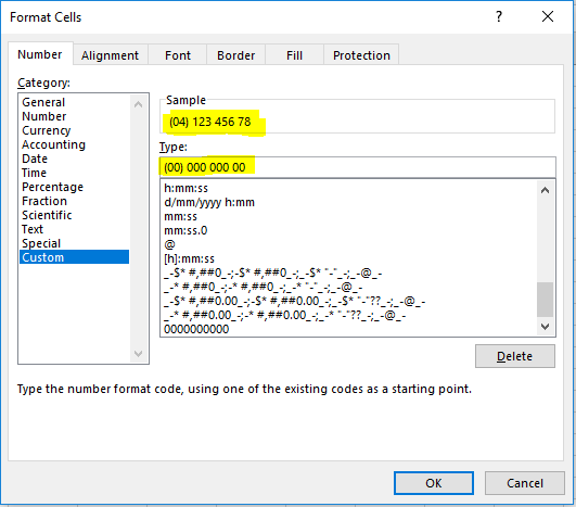 vlookup Adding Leading Zeros to Multiple Cells in Excel at Once