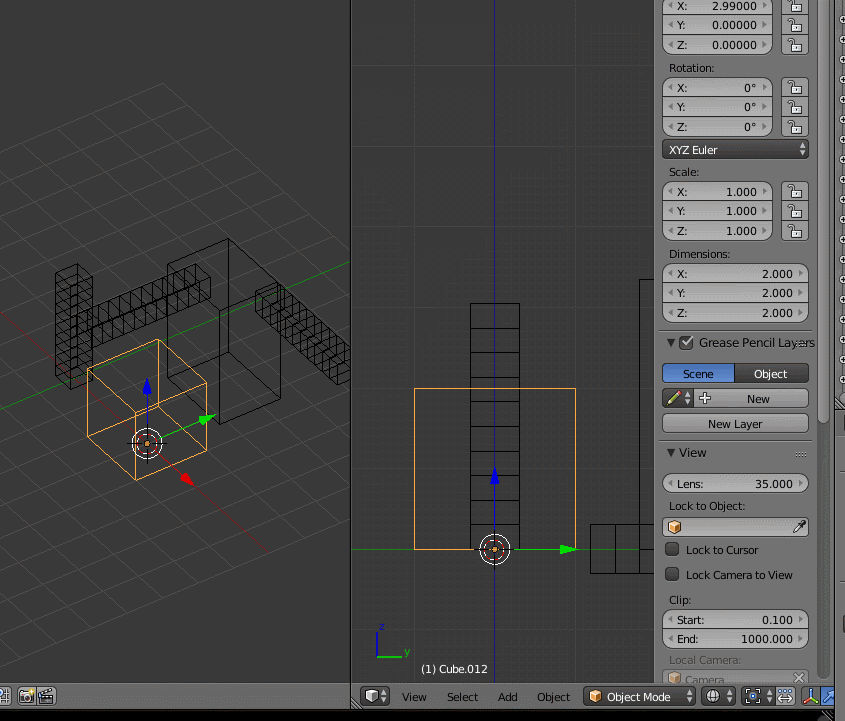 modeling How to model effectively using exact measurements? Blender Stack Exchange