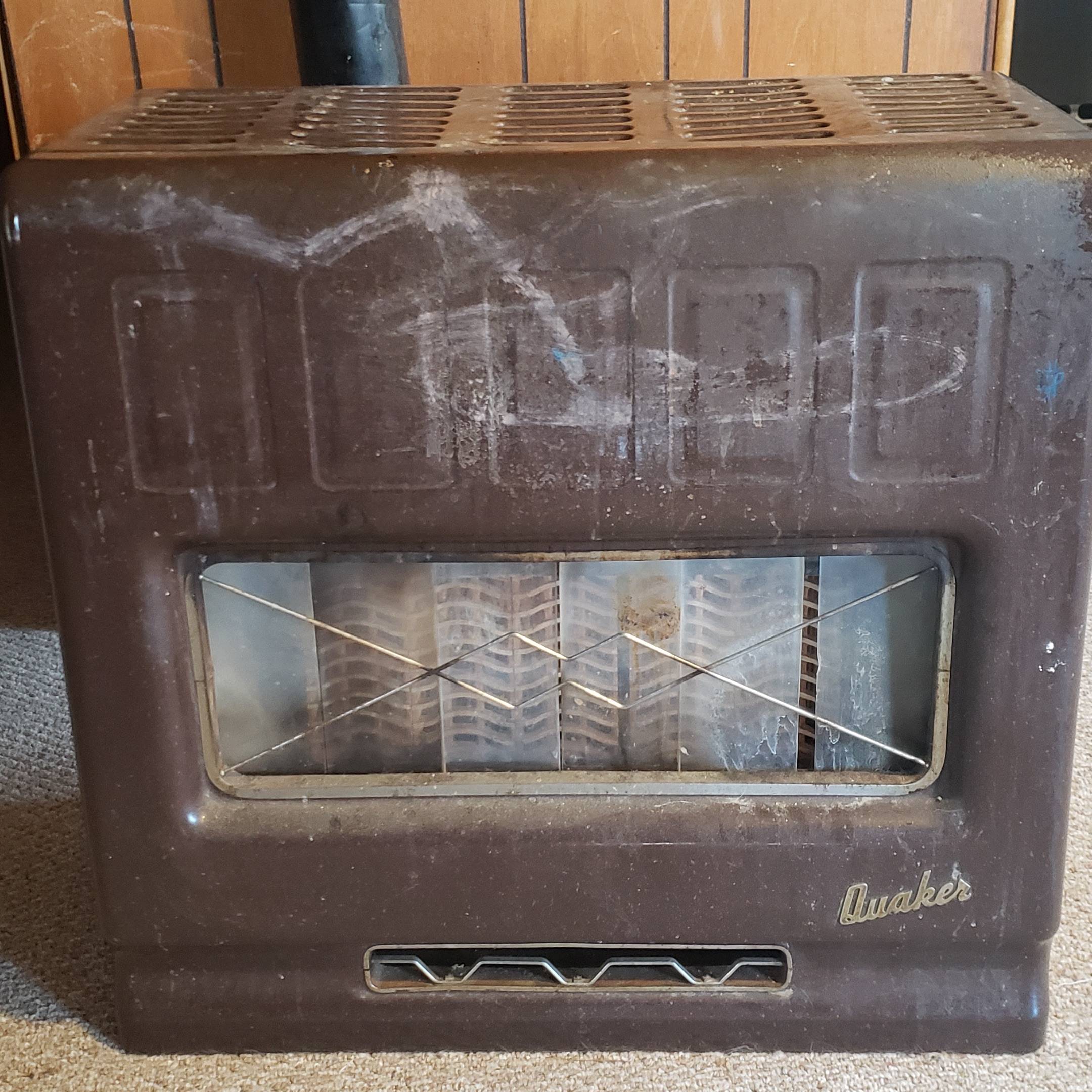 Does anyone know what this type of furnace/heater is called? - Home